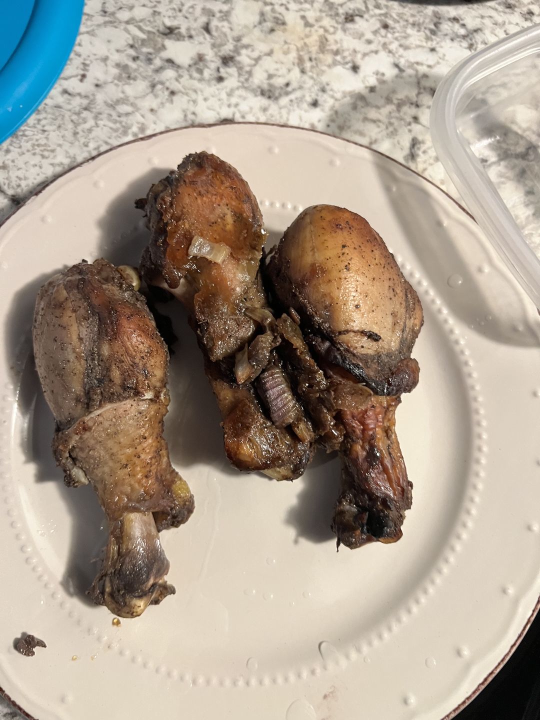 Customer photo review of Sweet Date Hot Sauce