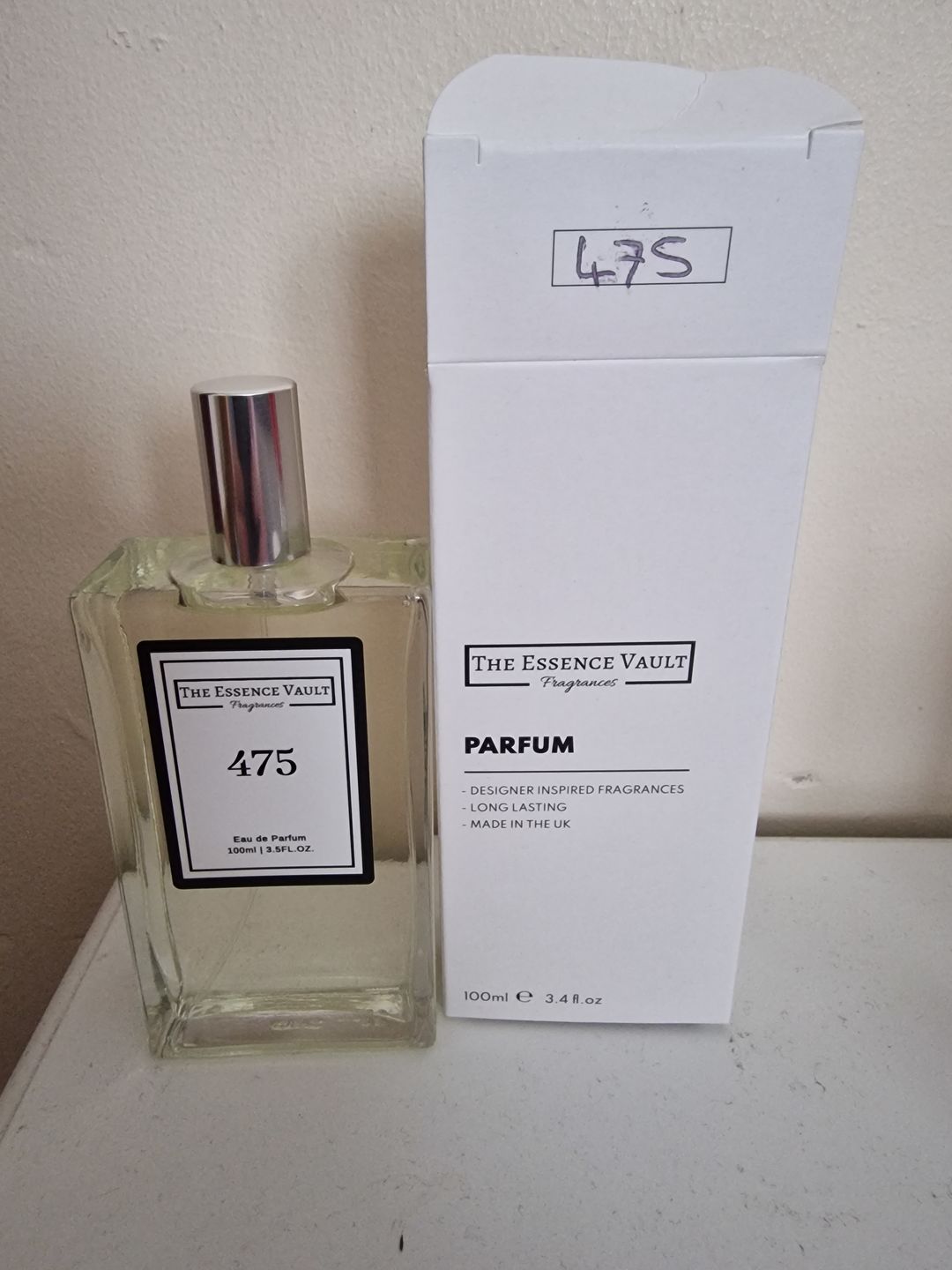 Customer photo review of Inspired by Eros - 475