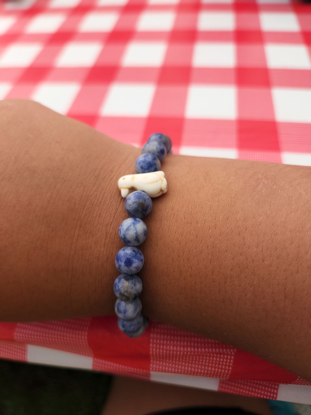 Customer photo review of The Passage Bracelet