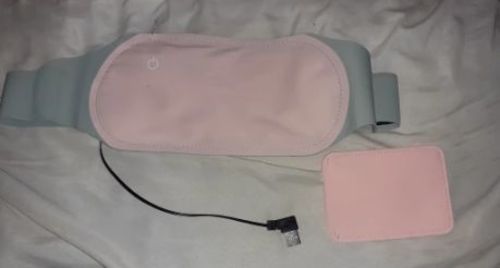 Customer photo review of Menstrual Relief Pad