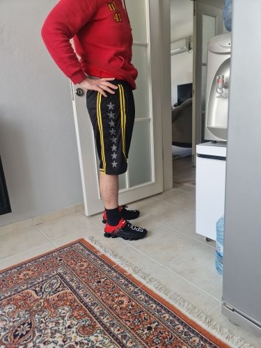 Customer photo review of High Quality Mesh Breathable Sports Shoes