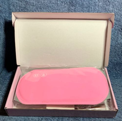 Customer photo review of Menstrual Relief Pad