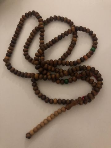 Customer photo review of Tasbih 200 beads Turkish Naqshbandi style