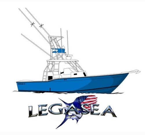 Customer photo review of Custom Digital Boat Artwork