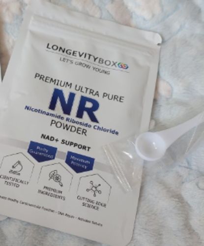 Customer photo review of Free 500mg Scoop