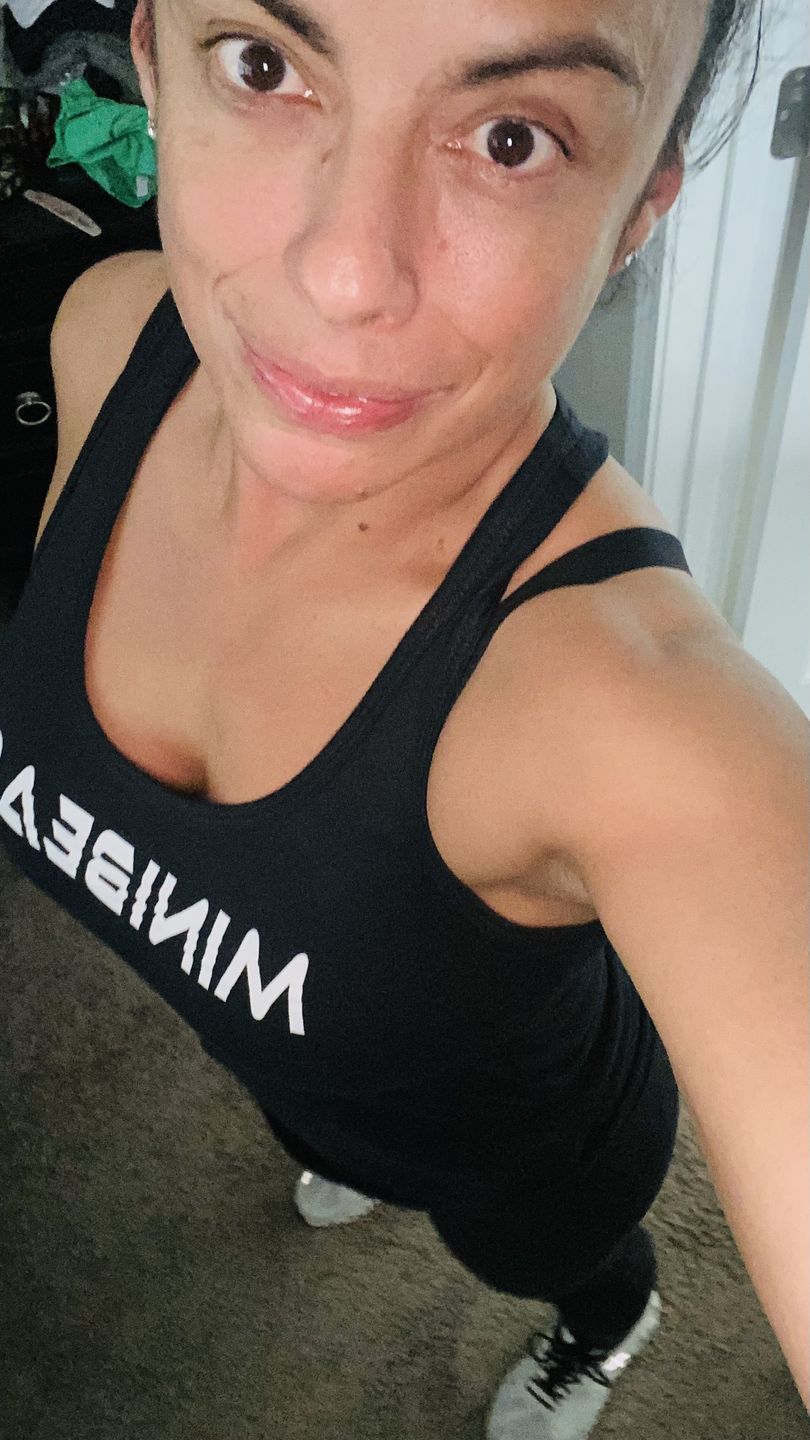 Customer photo review of Minibeast Tanks