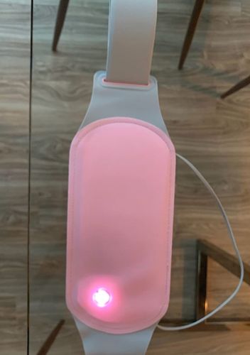 Customer photo review of Menstrual Relief Pad