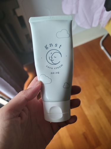 Customer photo review of Coco 濕疹修護霜 80ml