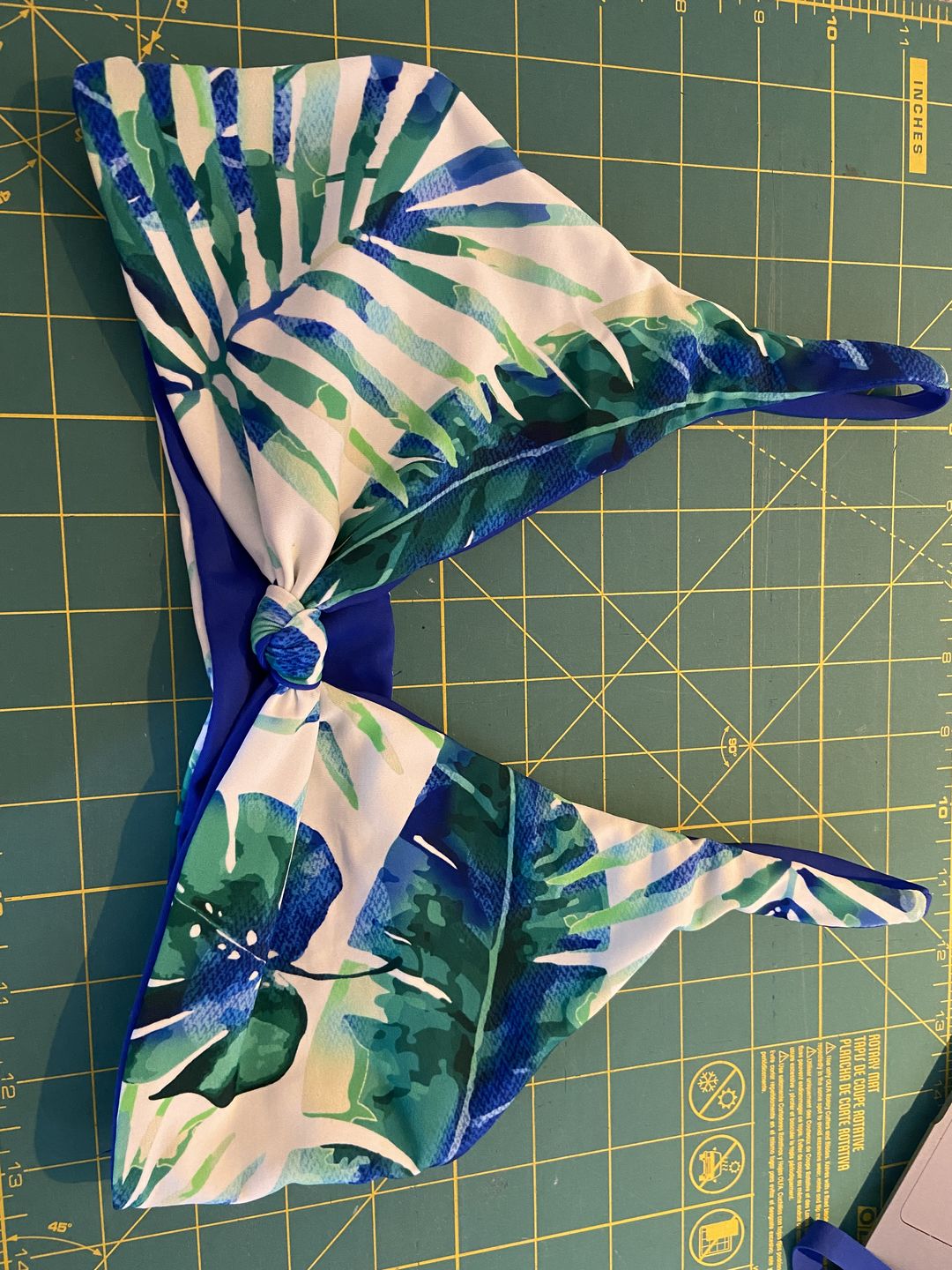 Customer photo review of Ally Top (Digital)