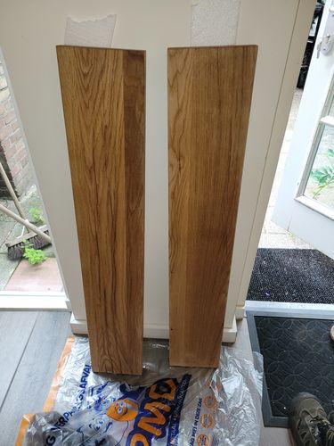 Customer photo review of Nano Impregnatie Marine PF Teakhout Care 202