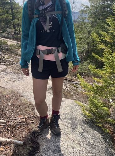 Customer photo review of Menstrual Relief Pad