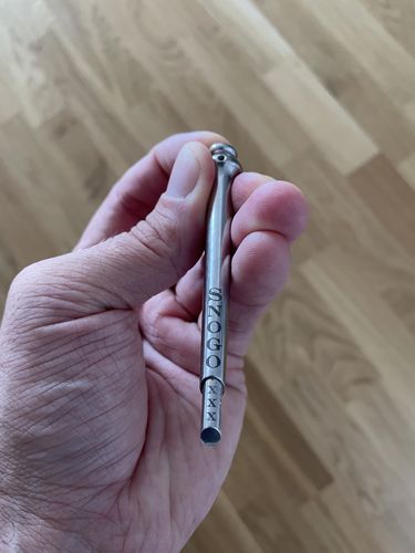 Customer photo review of SNOGO
