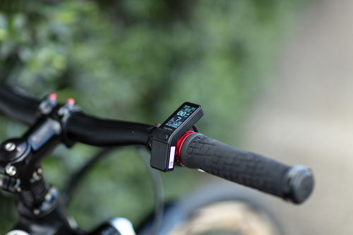 Customer photo review of Eggrider V2 Display