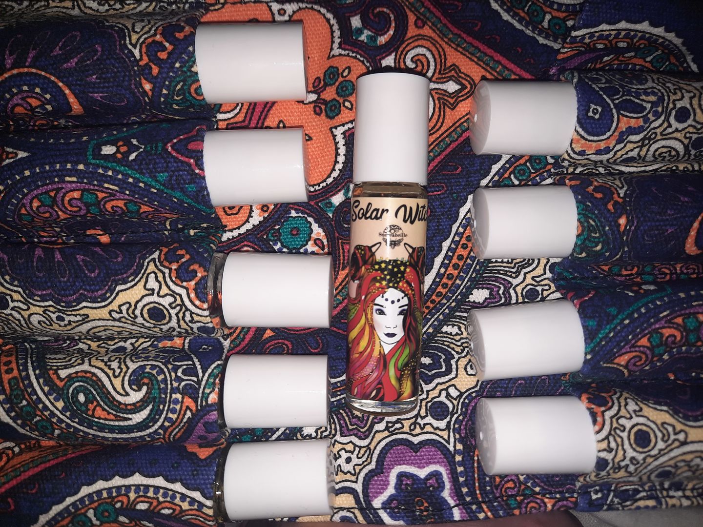 Customer photo review of Solar Witch