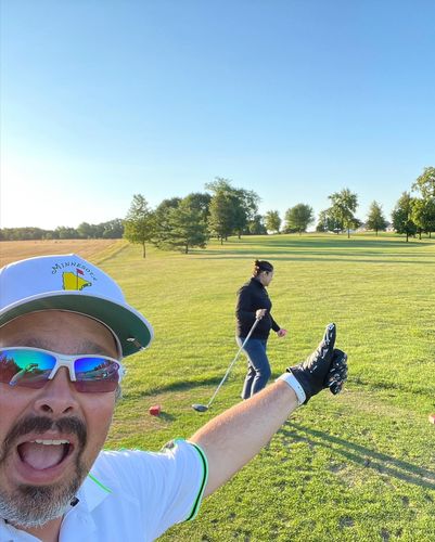 Customer photo review of SIR SHANKSALOT GLOVE