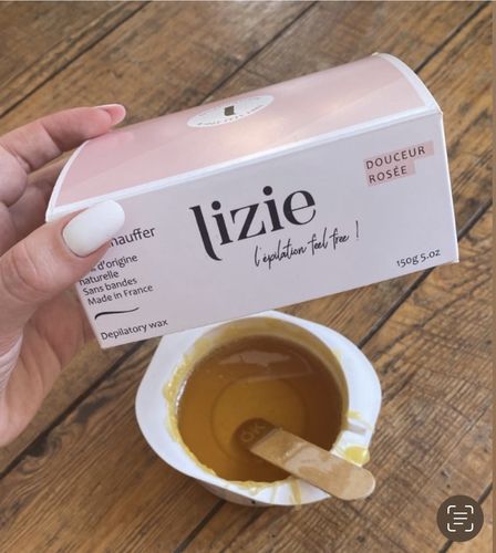 Customer photo review of La cire en pot - action 4 en 1