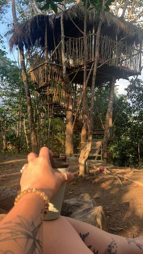 Customer photo review of 12oz Sense Coffee Cup 340ml