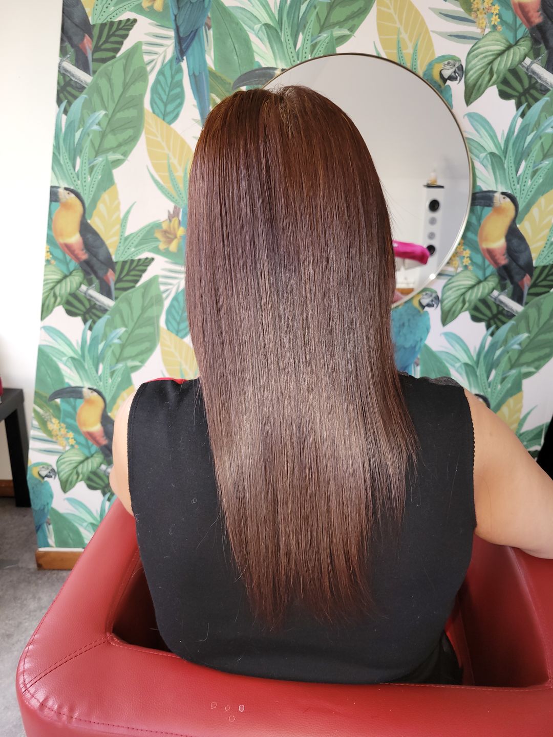 Customer photo review of Lissage Indien Amla Plex