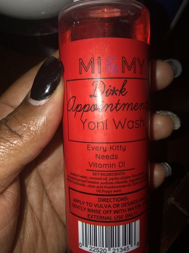 Customer photo review of D!ck Appointment