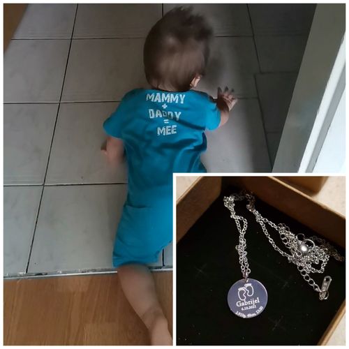 Customer photo review of Verižica: Rojstvo Otroka