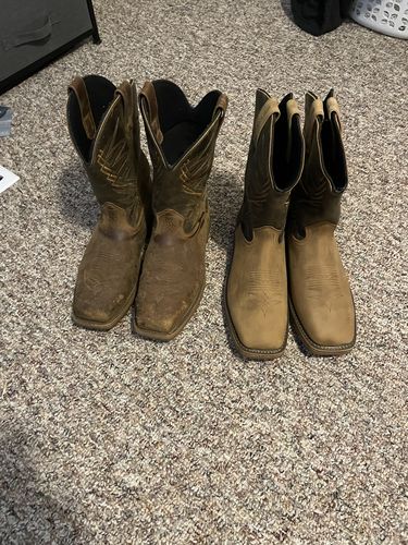 Marshall Waterproof Work Boot 83923 