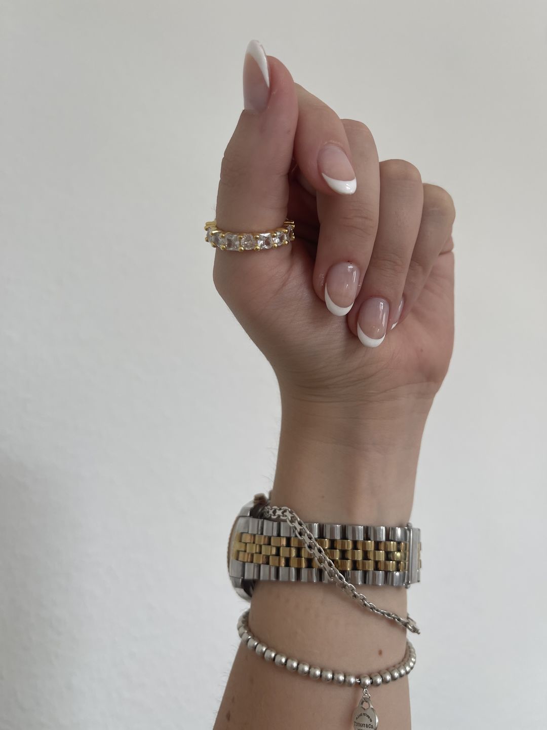Customer photo review of Khloe Ring