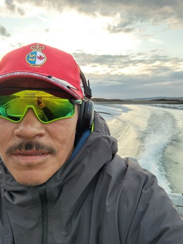 Customer photo review of SCVCN® S1 Sports Glasses