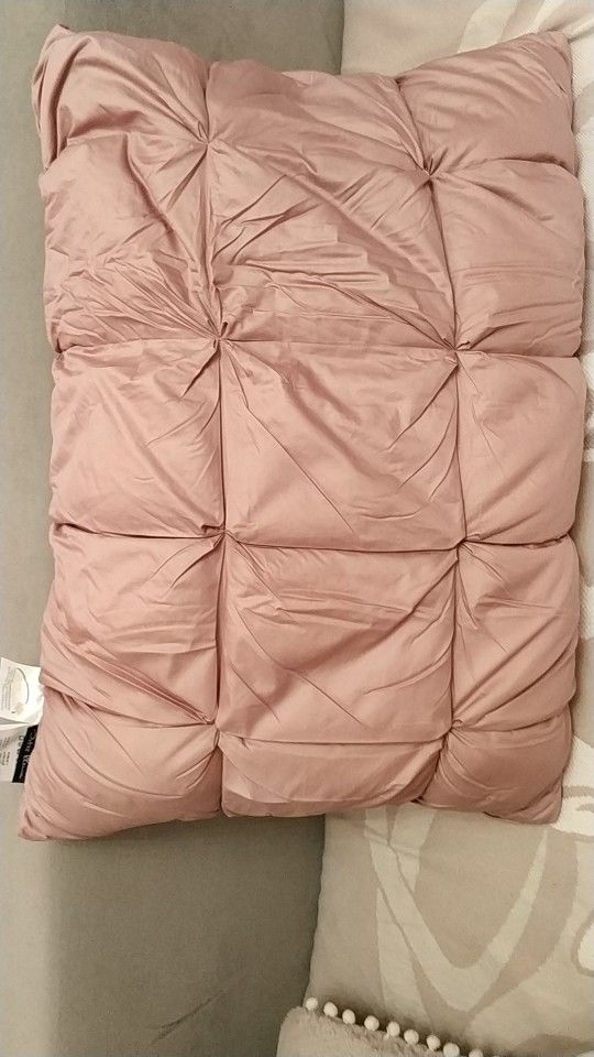 Customer photo review of Goose Down Pillow