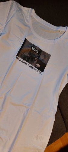 Customer photo review of UNGESUND - Premium Shirt Damen