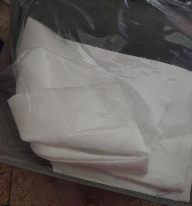 Customer photo review of Goose Down Pillow