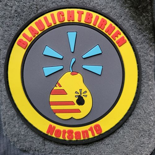 Customer photo review of Individuell gefertigte Patches