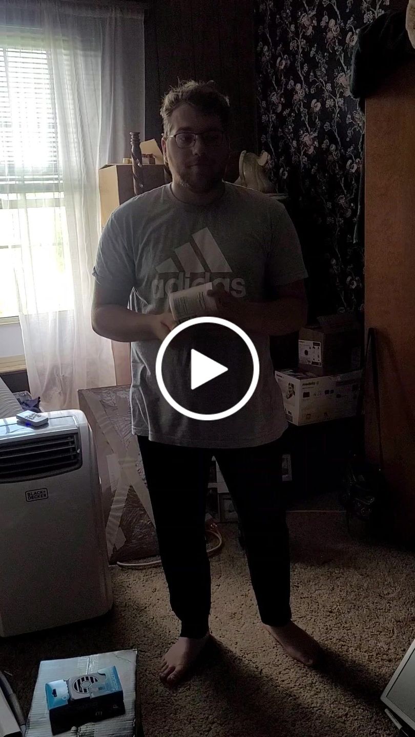 Customer video review of Super Greens