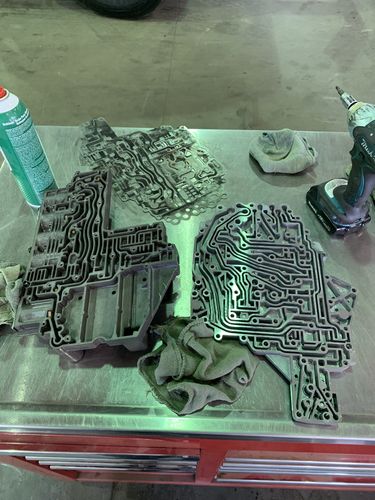 Customer photo review of 2007.5-2018 Cummins ProTect68 Gasket Plate Kit (1030373)