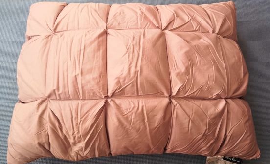 Customer photo review of Goose Down Pillow
