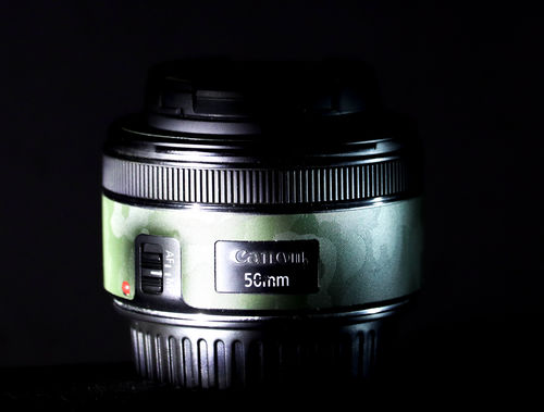 Customer photo review of Canon EF 50MM F1.8 STM