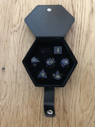 Customer photo review of Blaufluss Edition