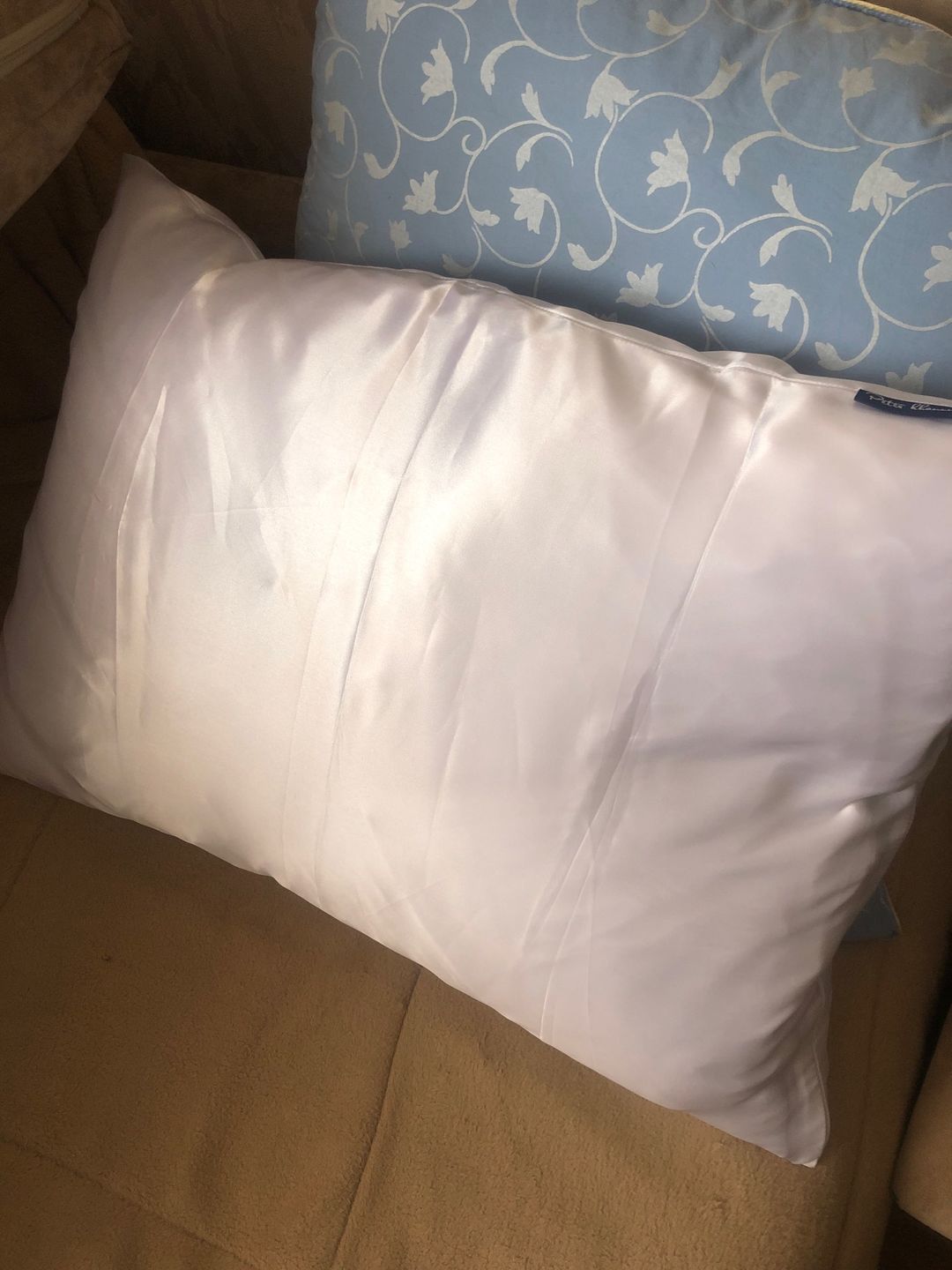 Customer photo review of Goose Down Pillow