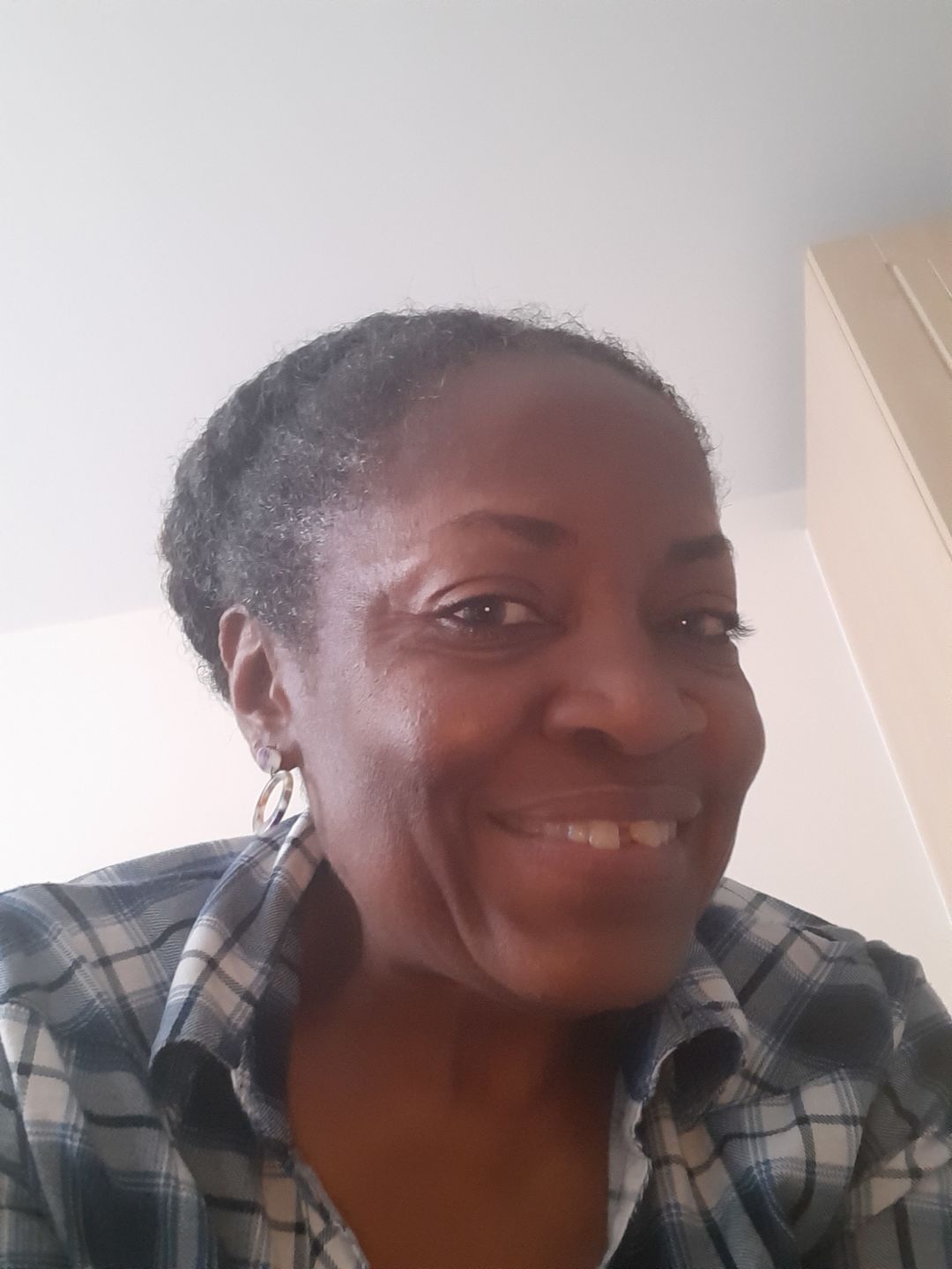 Customer photo review of Honey & Watermelon Infusion - Ultimate Moisture Leave-in Conditioner