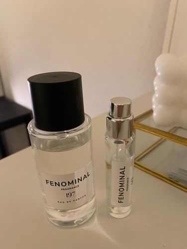 Customer photo review of Fenominal - 197