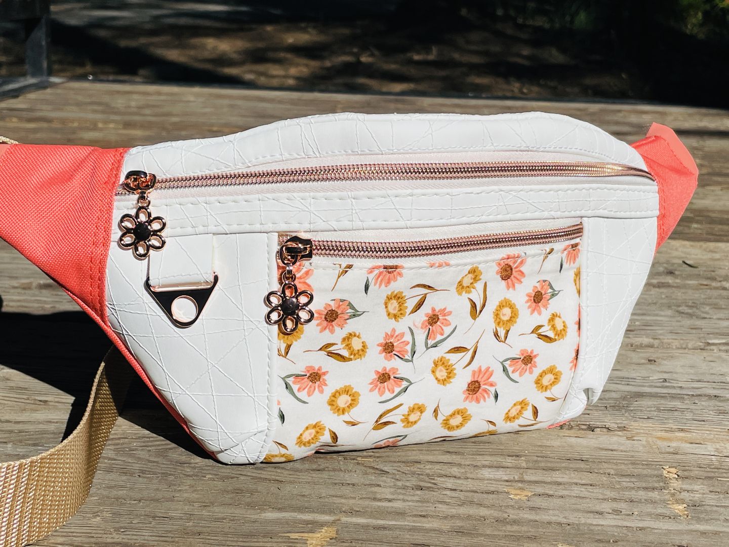 Customer photo review of Flower Pulls - Size #5