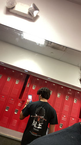 Customer photo review of Portgas D. Ace - Graphic Tee