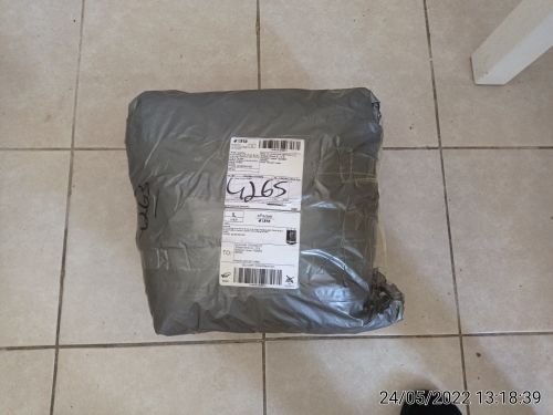 Customer photo review of Goose Down Pillow