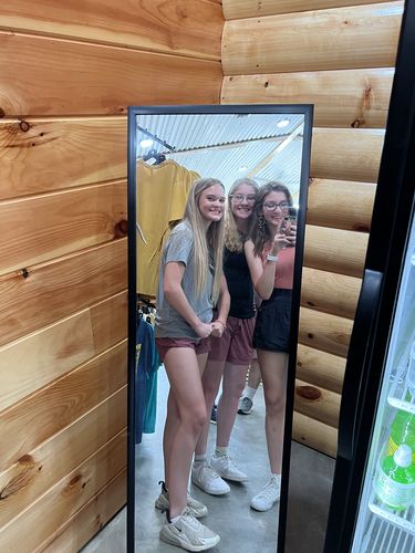 Customer photo review of Falling for Floral