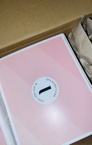 Customer photo review of L'indispensable