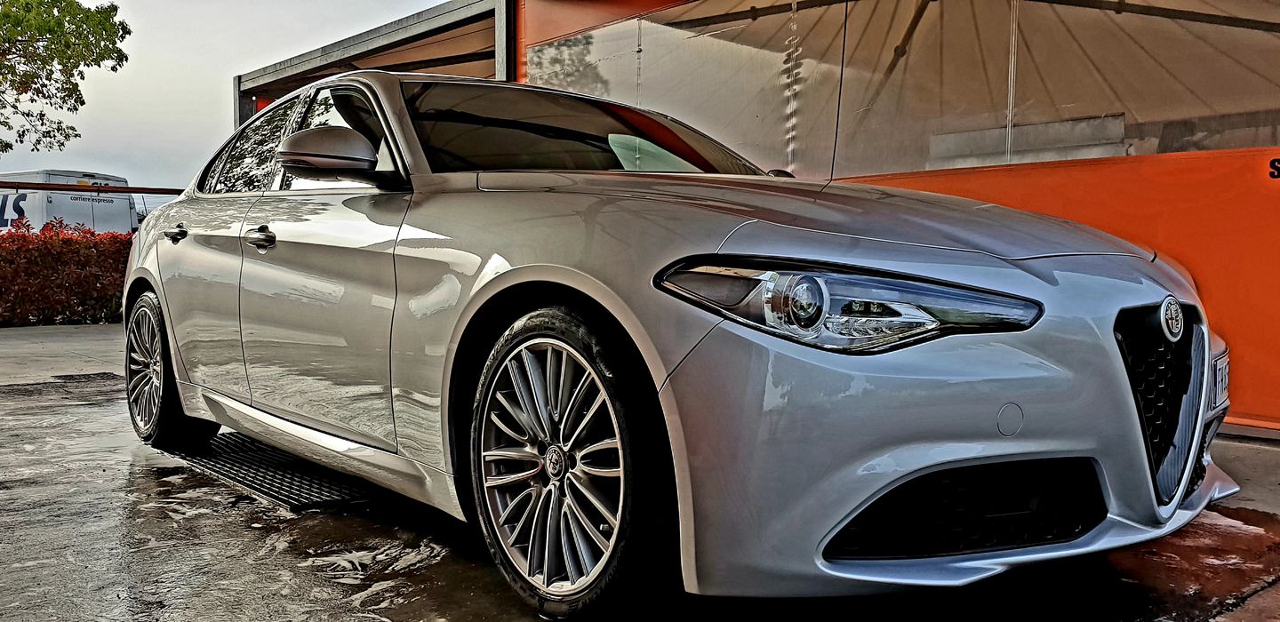 Customer photo review of INNOVACAR 100% DEGREASING: Car Degreaser and Universal Car Cleaner