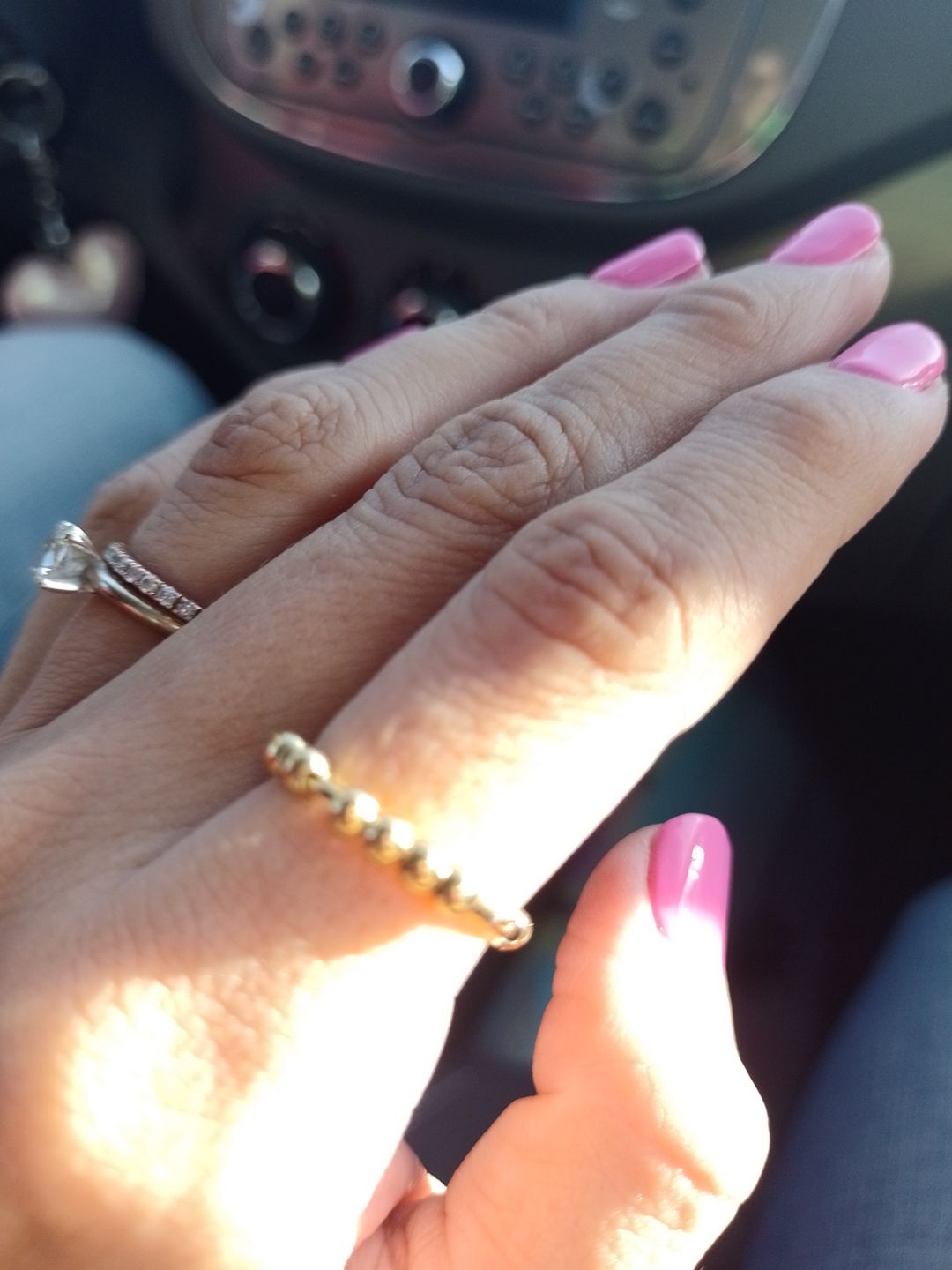 Lucero T. review of Anillo Anti-Ansiedad