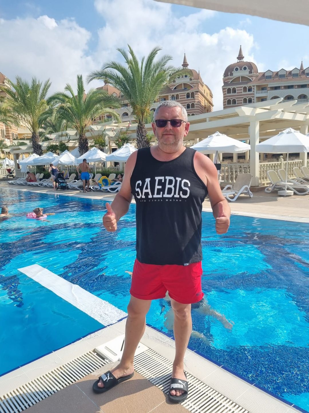 Customer photo review of Lifestyle Mayka Herren schwarz by SAEBIS®