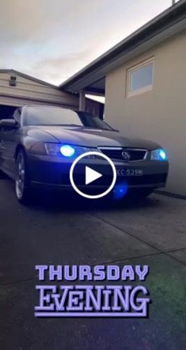Customer video review of Spectrum 2in1 LED Headlight Globes