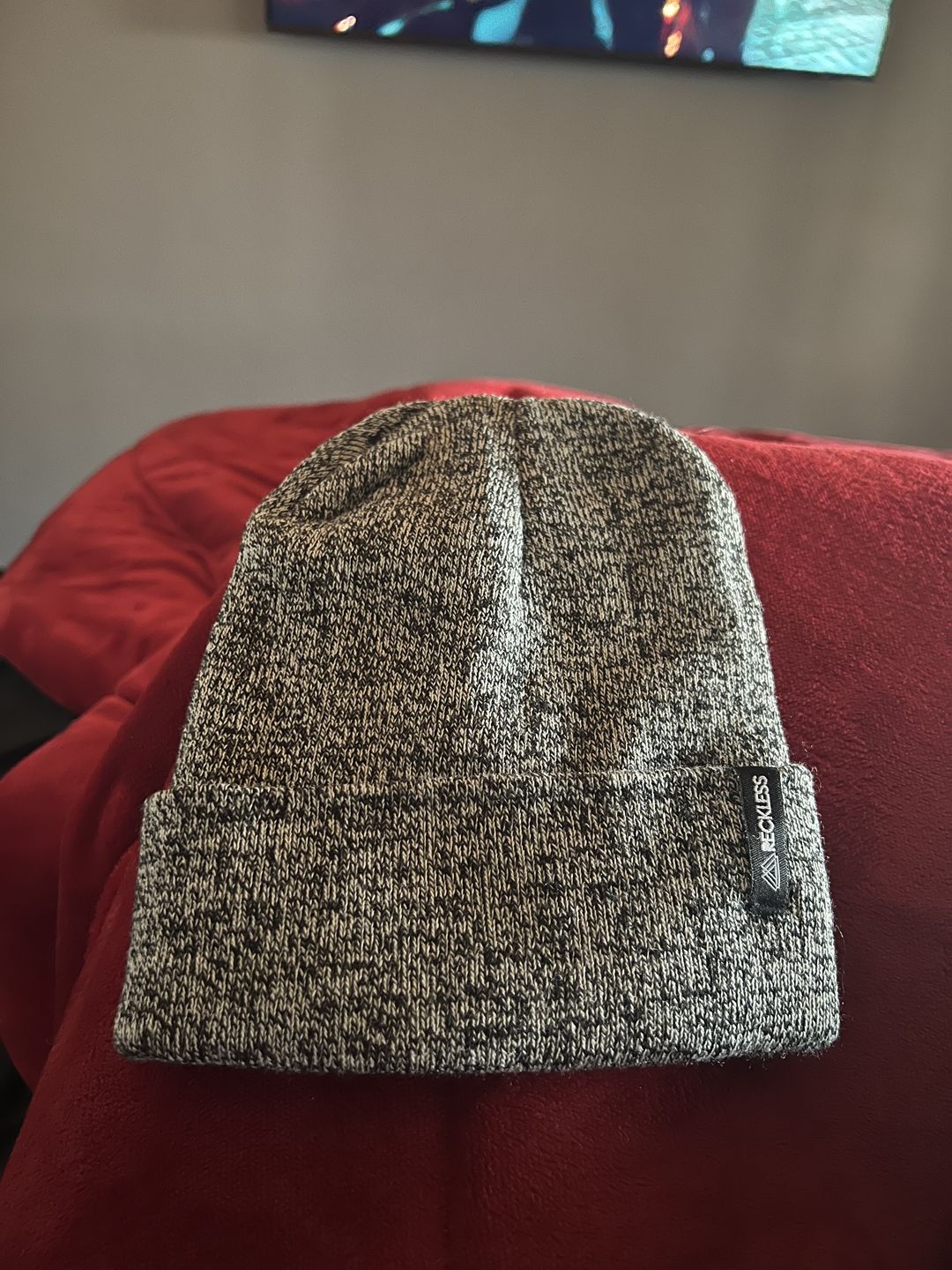 Customer photo review of Simple Grey
