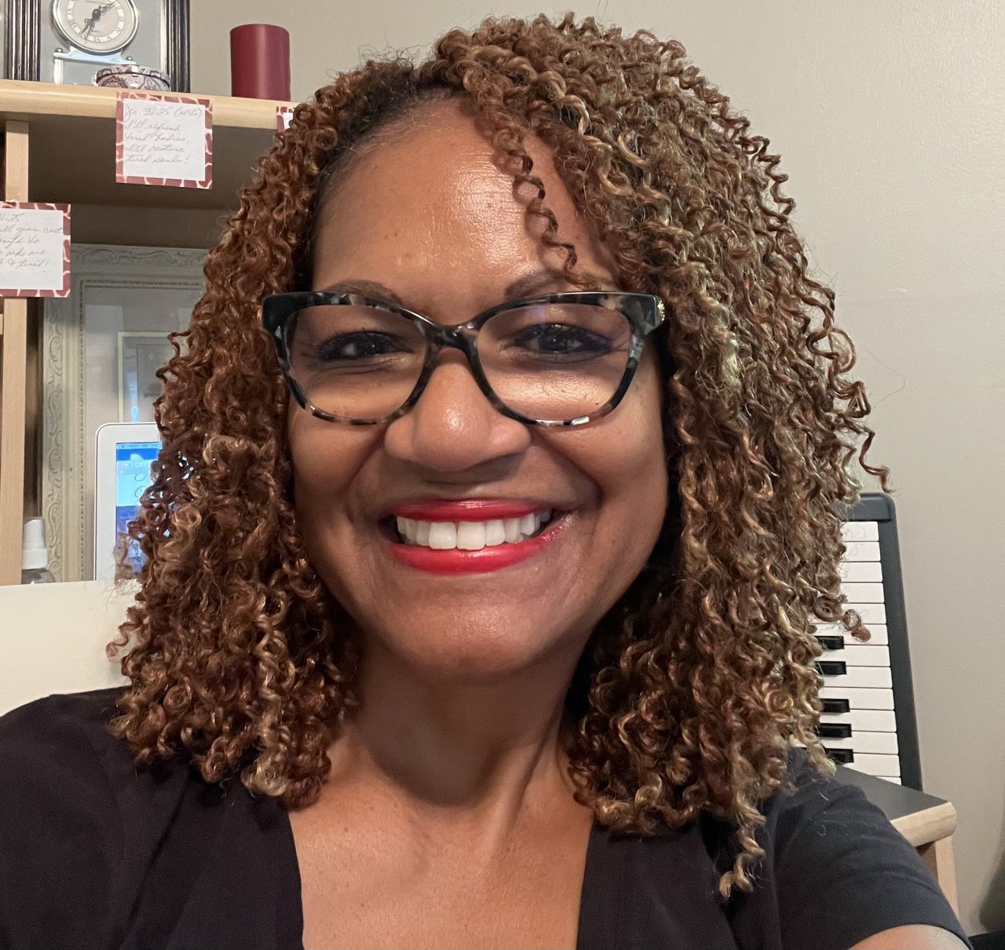 Customer photo review of Mini Fro-Cee Twists - 14" (per pack)